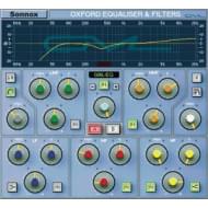 SONNOX Oxford Plugins EQ with GML option TDM